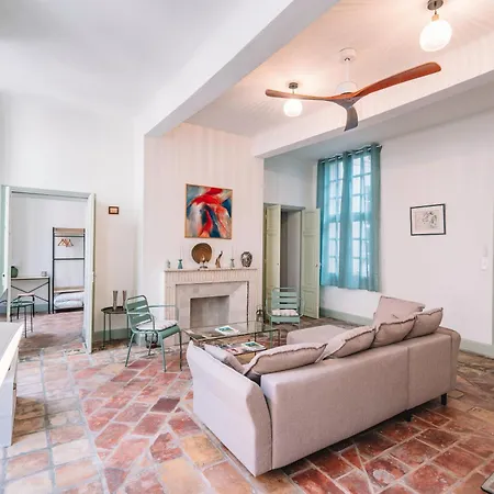 Un Joyau Occitan Apartment *