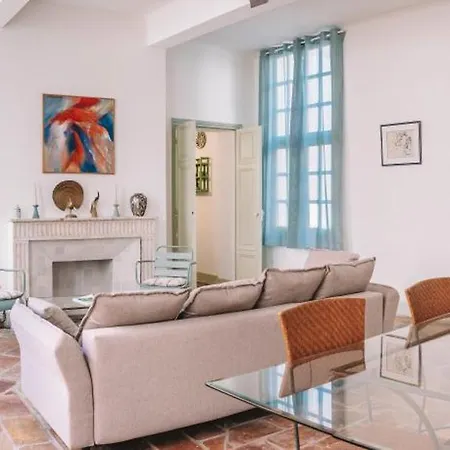 Apartment Un Joyau Occitan *