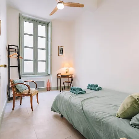Un Joyau Occitan By Les Demeures De Rachel Apartment Nîmes