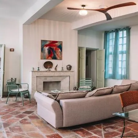 公寓 Un Joyau Occitan By Les Demeures De Rachel