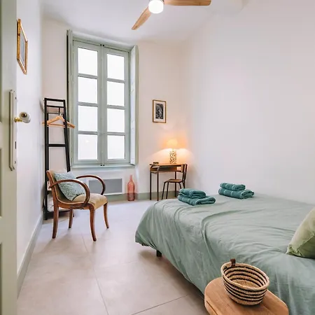 Un Joyau Occitan Apartment Nimes