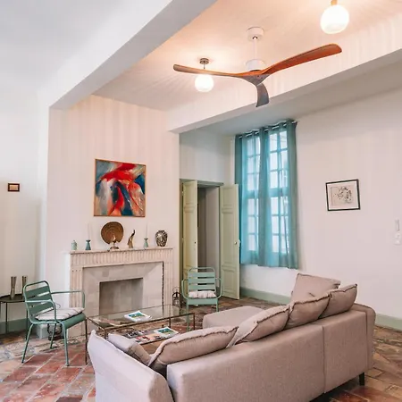 Un Joyau Occitan By Les Demeures De Rachel