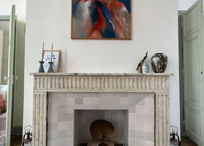 Apartment Un Joyau Occitan By Les Demeures De Rachel