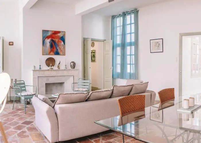 Apartment Un Joyau Occitan By Les Demeures De Rachel *