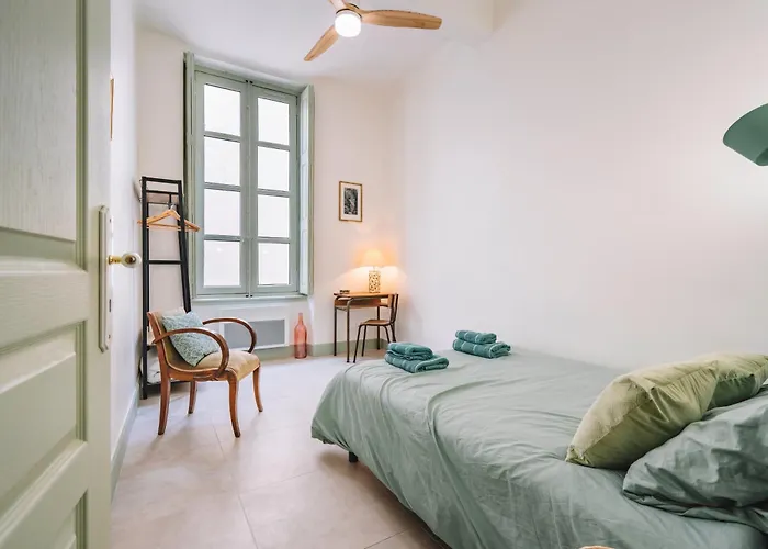 Un Joyau Occitan By Les Demeures De Rachel Apartment Nîmes