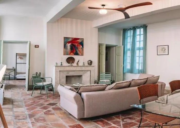 Apartment Un Joyau Occitan By Les Demeures De Rachel